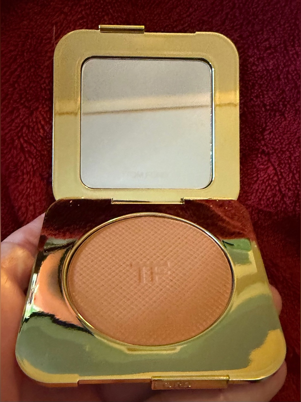 NEW! NEW!! NEW!!! NEW!!!!
TOM FORD GLOW BRONZER